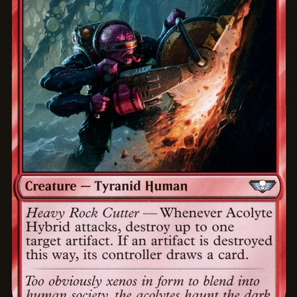 Acolyte Hybrid [Warhammer 40,000 Commander]