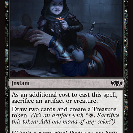 Deadly Dispute [Commander: Tarkir: Dragonstorm]