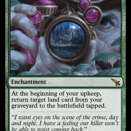 Undergrowth Recon [Murders at Karlov Manor Promos]