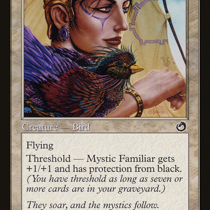 Mystic Familiar [Torment]