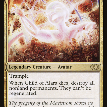 Child of Alara [Double Masters 2022]