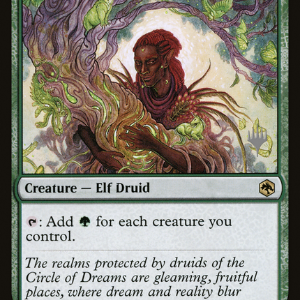 Circle of Dreams Druid [Adventures in the Forgotten Realms Promos]