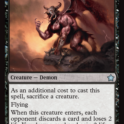 Arbiter of Woe [Foundations] Foil