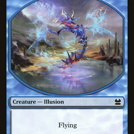 Illusion [Modern Masters Tokens]