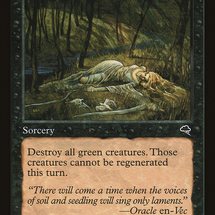 Perish (Retro) [The List]