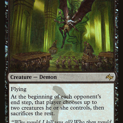 Archfiend of Depravity [Fate Reforged Promos] Foil