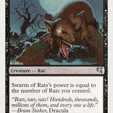 Swarm of Rats [Hachette UK]