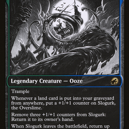 Slogurk, the Overslime (Showcase) [Innistrad: Midnight Hunt]