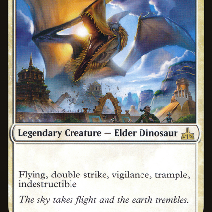 Zetalpa, Primal Dawn [Rivals of Ixalan Promos]