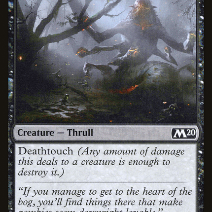 Feral Abomination [Core Set 2020]