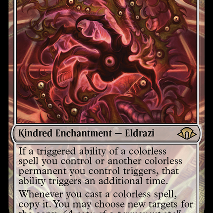 Echoes of Eternity [Modern Horizons 3] Foil