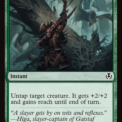 Aim High [Innistrad Remastered] Foil