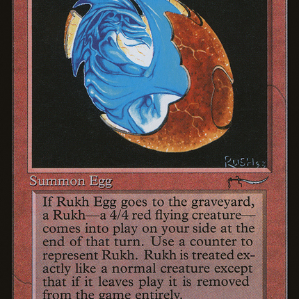 Rukh Egg [Arabian Nights]