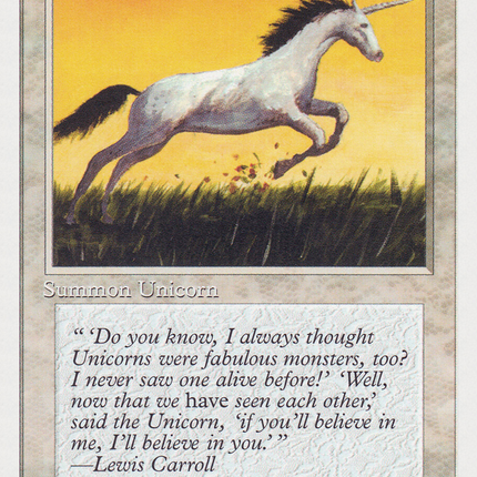 Pearled Unicorn [Rivals Quick Start Set]