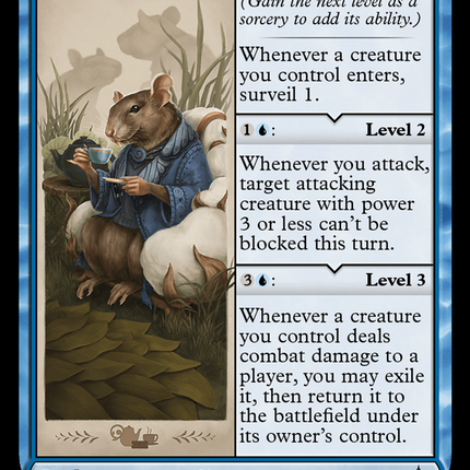 Gossip's Talent [Bloomburrow] Foil