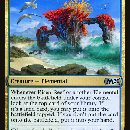 Risen Reef [The List]