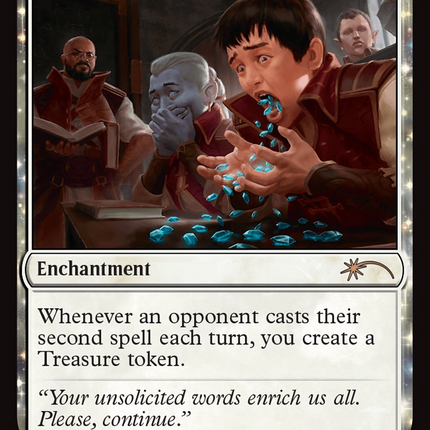 Monologue Tax [Secret Lair Drop Series]
