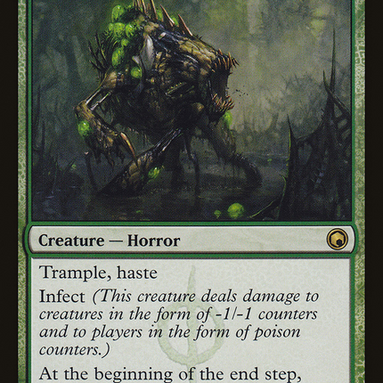 Putrefax [Scars of Mirrodin]