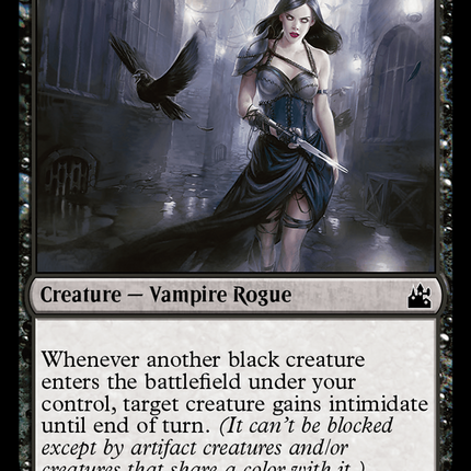 Shadow Alley Denizen [Ravnica Remastered]
