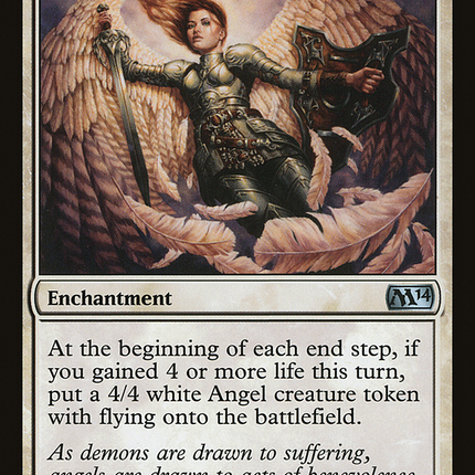 Angelic Accord [The List]