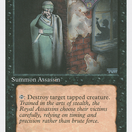 Royal Assassin [Fourth Edition]