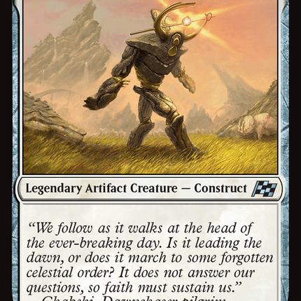 Sundial, Dawn Tyrant [Aetherdrift]