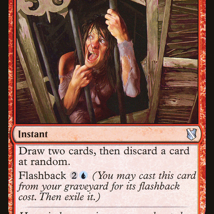 Desperate Ravings [Commander 2019]
