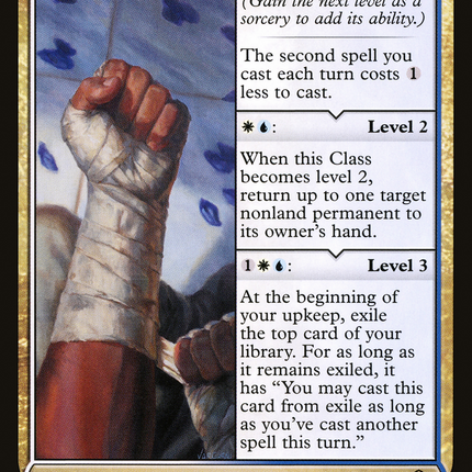 Monk Class [Adventures in the Forgotten Realms]