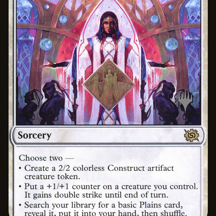Kayla's Command [The Brothers' War Promos]
