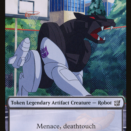 Ravage [Transformers Tokens]