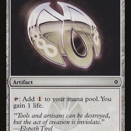 Pristine Talisman [New Phyrexia]