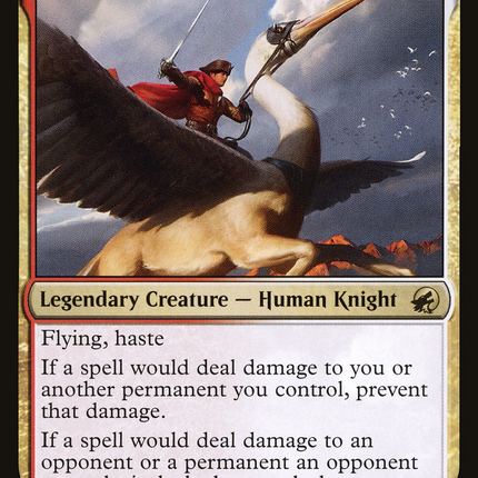 Rem Karolus, Stalwart Slayer [Innistrad: Midnight Hunt]