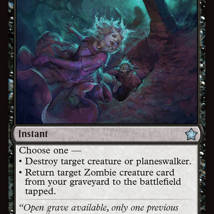 Deadly Plot [Foundations]