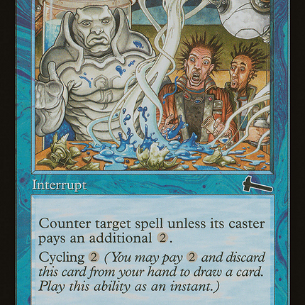 Miscalculation (Retro) [The List]