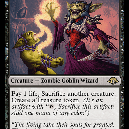 Warren Soultrader [Modern Horizons 3]