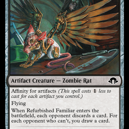 Refurbished Familiar [Modern Horizons 3]