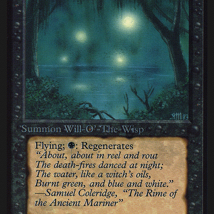 Will-o'-the-Wisp [Intl. Collectors' Edition]