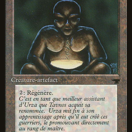 Clay Statue - Statue d'argile  [Renaissance]