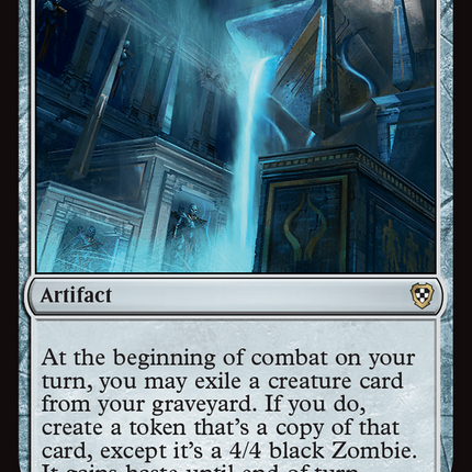 God-Pharaoh's Gift [Commander: Aetherdrift]