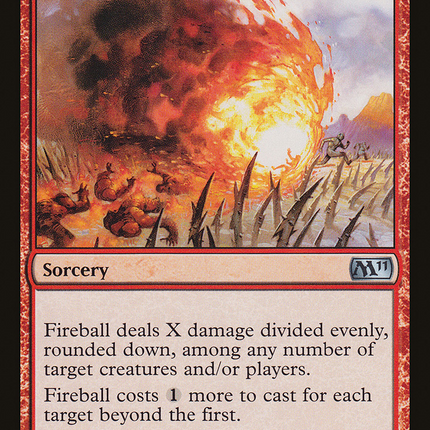 Fireball [Magic 2011]