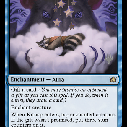 Kitnap [Bloomburrow Promos]
