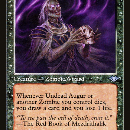 Undead Augur (Retro) [Modern Horizons 1 Timeshifts]