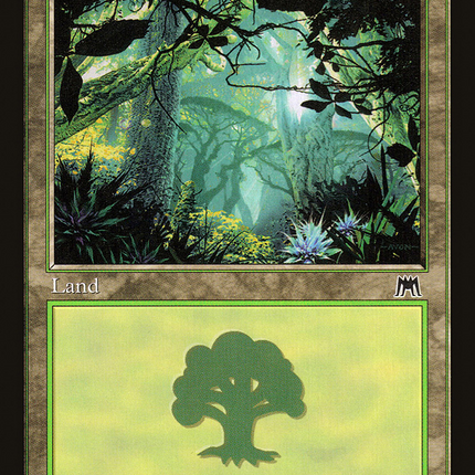 Forest (347) [Onslaught]