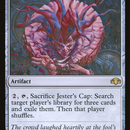 Jester's Cap [Dominaria Remastered]