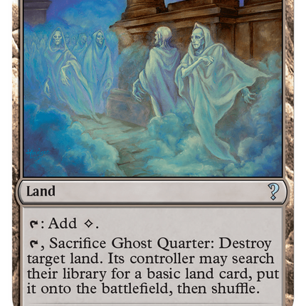 Ghost Quarter [Mystery Booster 2]