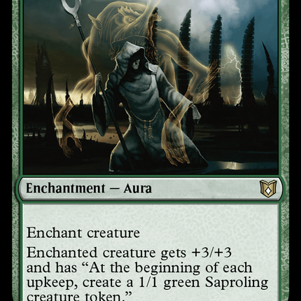 Verdant Embrace [Wilds of Eldraine Commander]