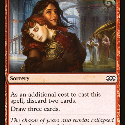 Cathartic Reunion [Double Masters]