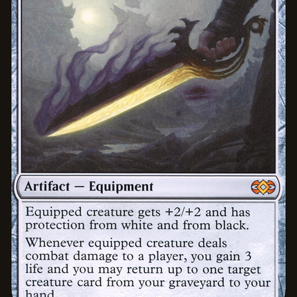 Sword of Light and Shadow [Double Masters]