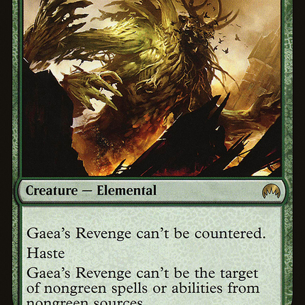Gaea's Revenge [The List]