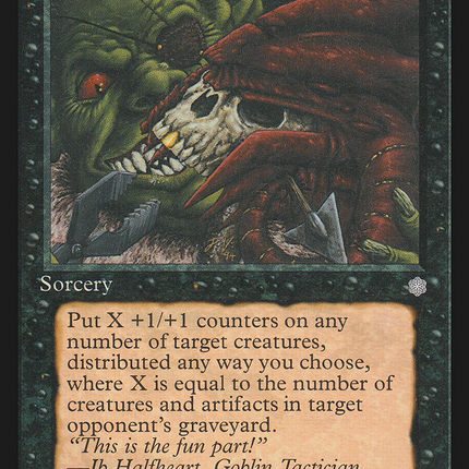 Spoils of War [Ice Age]